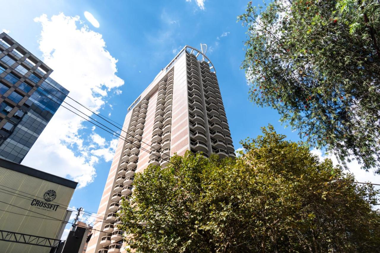 Capital Itaim Luxo, Lazer E Conforto São Paulo Exterior photo